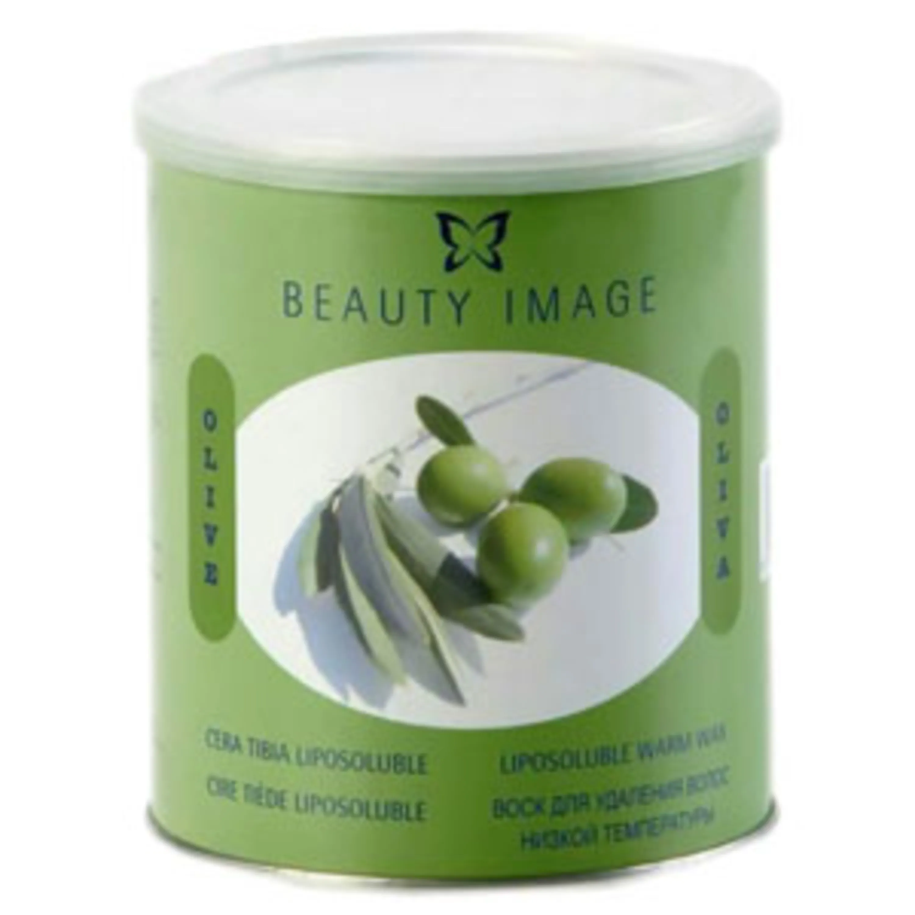 موم دائم زیتون کنسروی بیوتی ایمیج 800 گرم